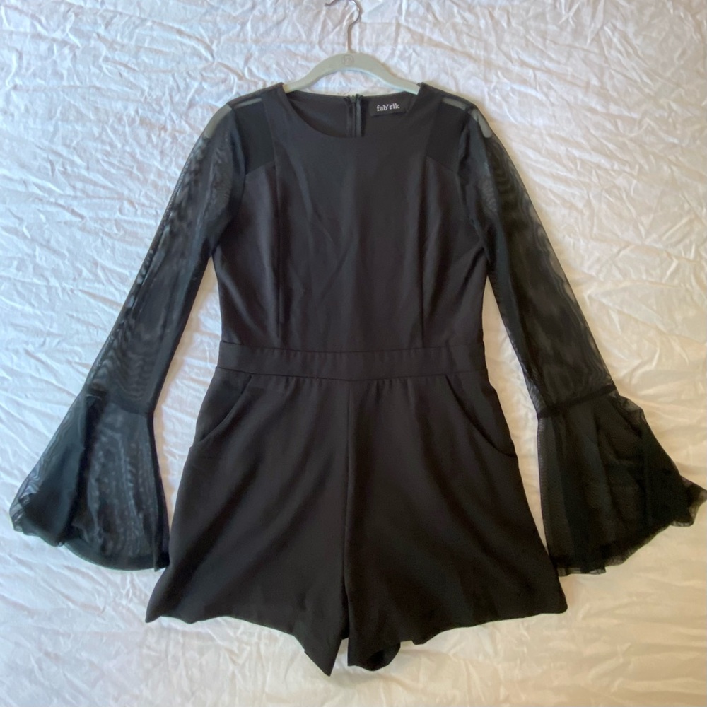 Fabrik Romper